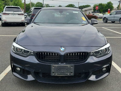 2018 BMW 4 Series 440i xDrive Gran Coupe