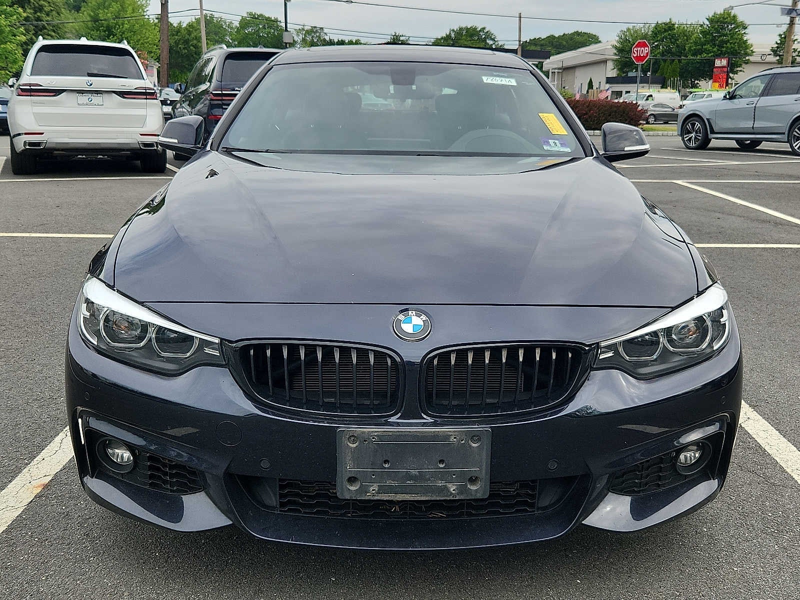 2018 BMW 4 Series 440i xDrive Gran Coupe
