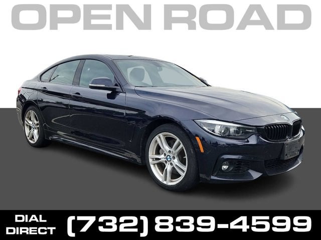 2018 BMW 4 Series 440i xDrive Gran Coupe