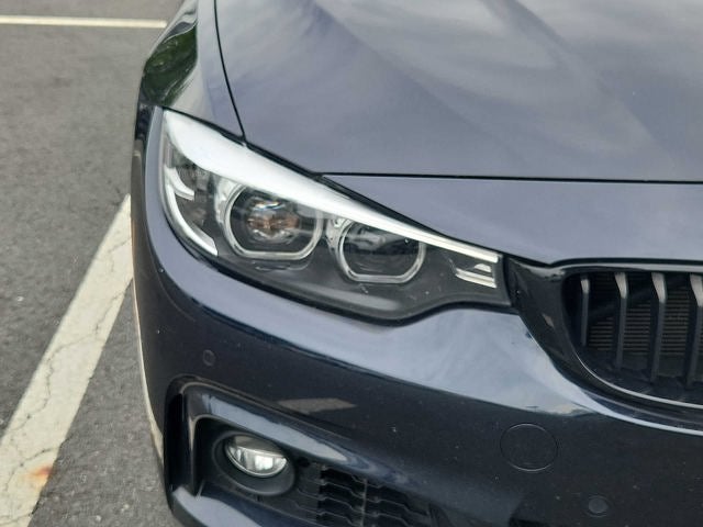 2018 BMW 4 Series 440i xDrive Gran Coupe