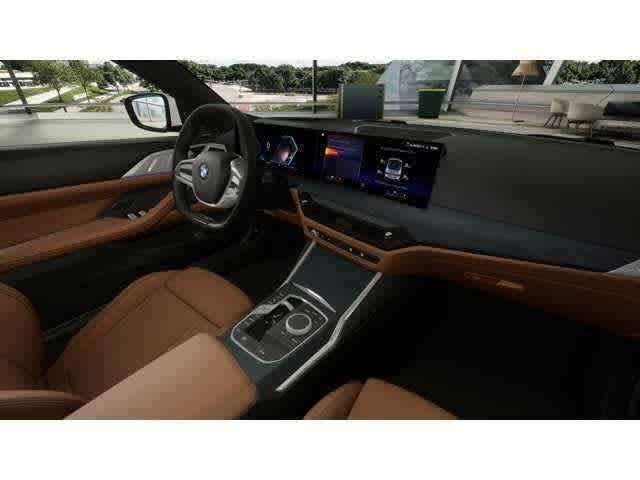 2026 BMW 4 Series 430i xDrive Convertible