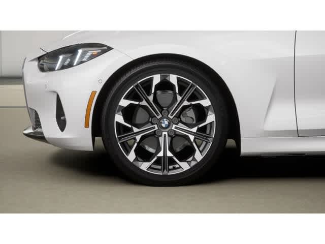 2026 BMW 4 Series 430i xDrive Convertible