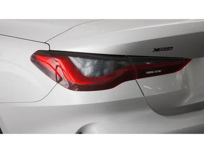 2026 BMW 4 Series 430i xDrive Convertible