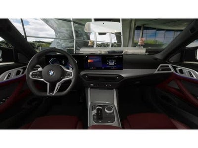 2026 BMW 4 Series 430i xDrive Convertible