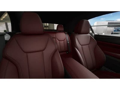 2026 BMW 4 Series 430i xDrive Convertible