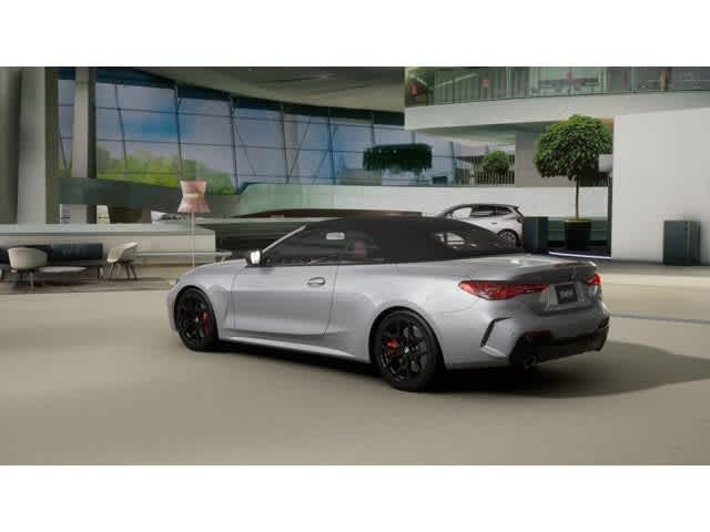 2026 BMW 4 Series 430i xDrive Convertible