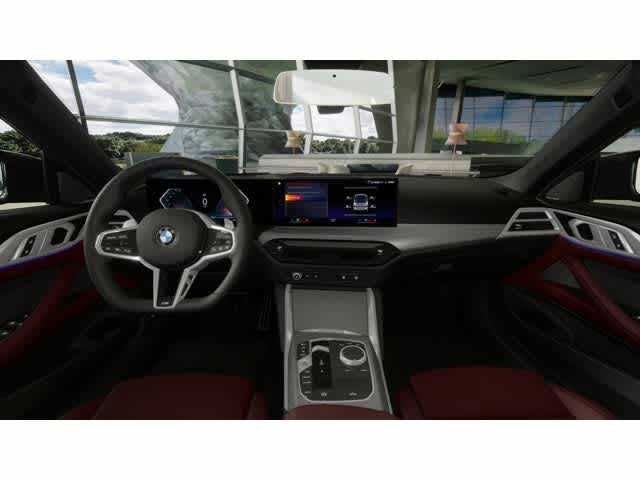 2026 BMW 4 Series 430i xDrive Convertible