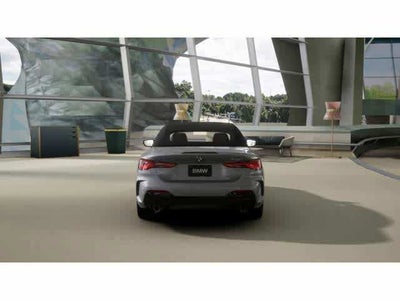 2026 BMW 4 Series 430i xDrive Convertible