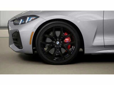 2026 BMW 4 Series 430i xDrive Convertible