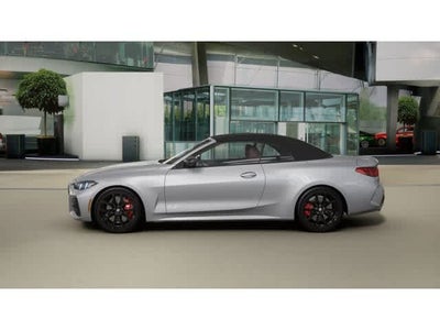 2026 BMW 4 Series 430i xDrive Convertible