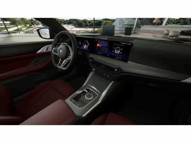 2026 BMW 4 Series 430i xDrive Convertible
