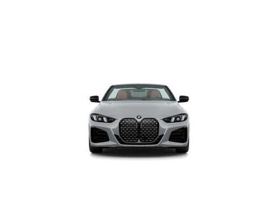 2026 BMW 4 Series 430i xDrive Convertible