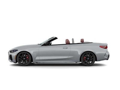 2026 BMW 4 Series 430i xDrive Convertible