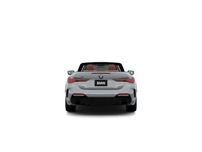 2026 BMW 4 Series 430i xDrive Convertible