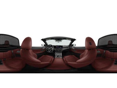 2026 BMW 4 Series 430i xDrive Convertible