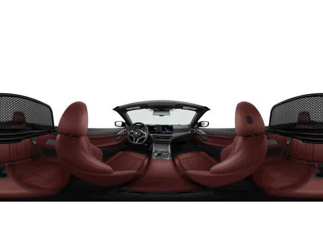 2026 BMW 4 Series 430i xDrive Convertible