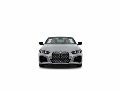 2026 BMW 4 Series 430i xDrive Convertible