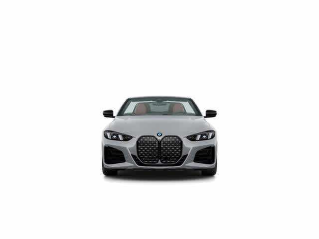 2026 BMW 4 Series 430i xDrive Convertible