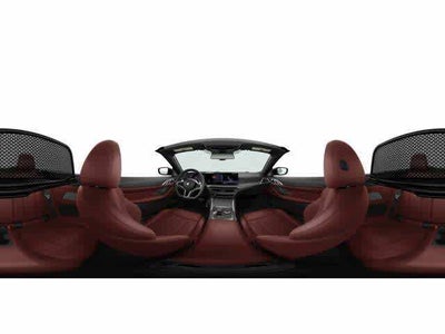 2026 BMW 4 Series 430i xDrive Convertible