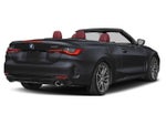 2026 BMW 4 Series 430i xDrive Convertible