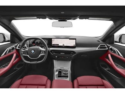 2026 BMW 4 Series 430i xDrive Convertible