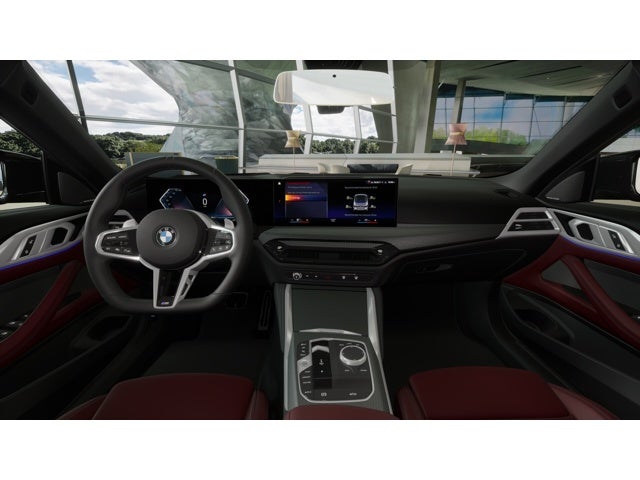 2026 BMW 4 Series 430i xDrive Convertible