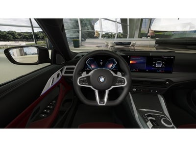 2026 BMW 4 Series 430i xDrive Convertible