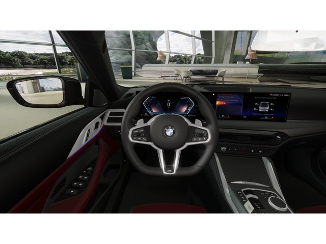 2026 BMW 4 Series 430i xDrive Convertible