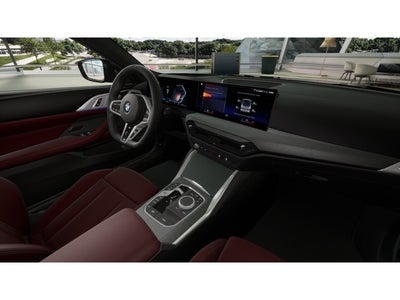 2026 BMW 4 Series 430i xDrive Convertible