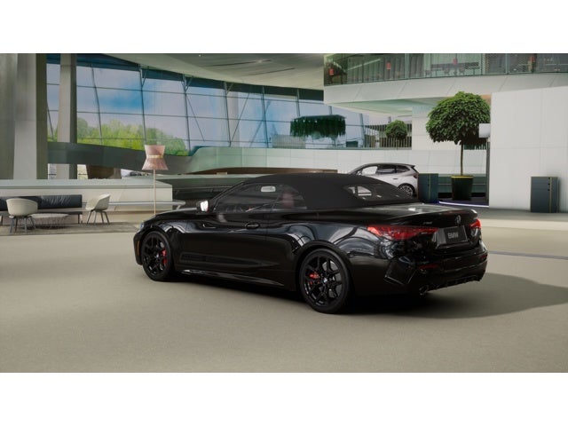 2026 BMW 4 Series 430i xDrive Convertible