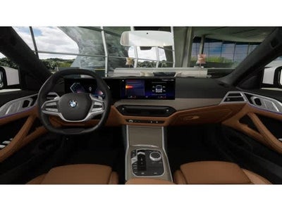 2027 BMW 4 Series 430i xDrive Convertible