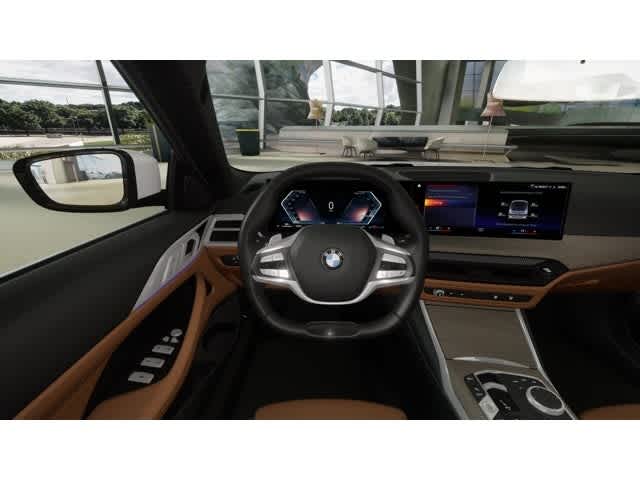 2027 BMW 4 Series 430i xDrive Convertible