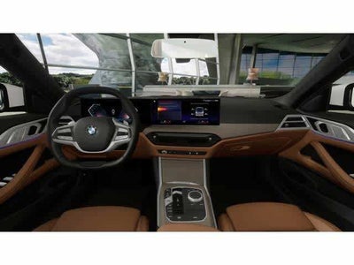 2027 BMW 4 Series 430i xDrive Convertible