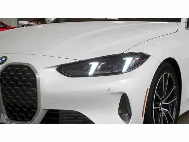 2027 BMW 4 Series 430i xDrive Convertible