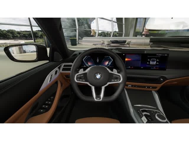 2027 BMW 4 Series 430i xDrive Convertible