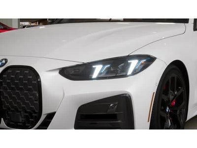 2027 BMW 4 Series 430i xDrive Convertible