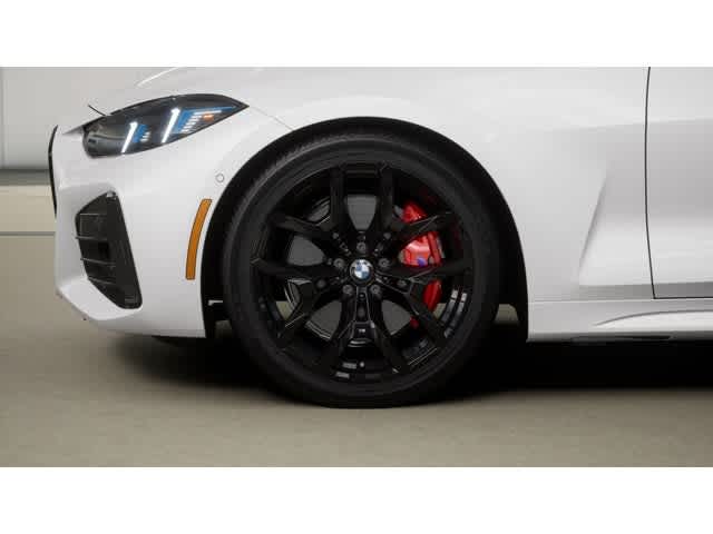 2027 BMW 4 Series 430i xDrive Convertible