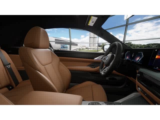 2027 BMW 4 Series 430i xDrive Convertible