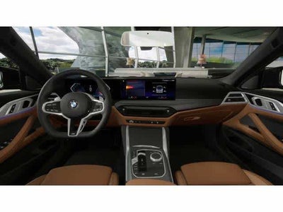2027 BMW 4 Series 430i xDrive Convertible