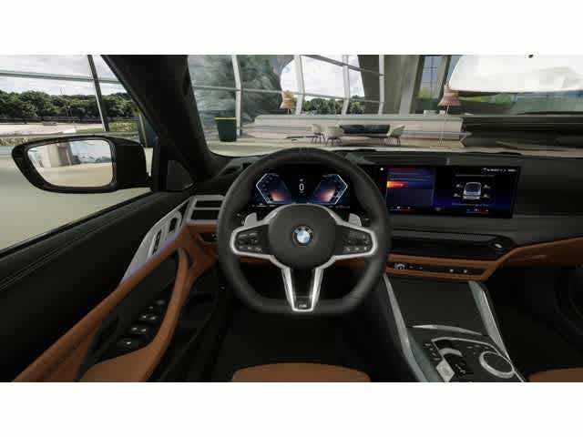 2027 BMW 4 Series 430i xDrive Convertible
