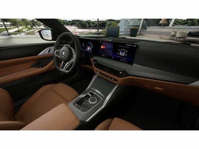 2027 BMW 4 Series 430i xDrive Convertible