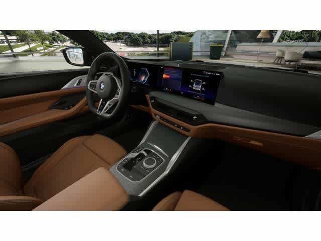 2027 BMW 4 Series 430i xDrive Convertible