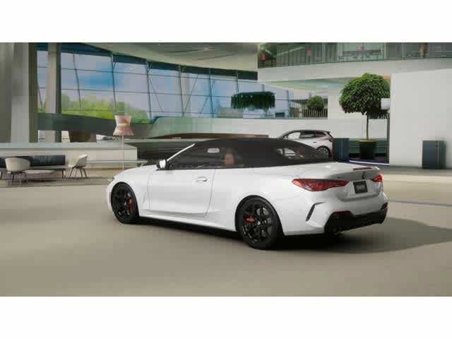 2027 BMW 4 Series 430i xDrive Convertible