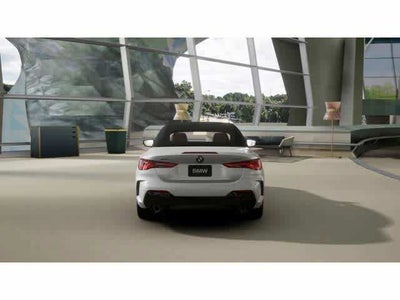 2027 BMW 4 Series 430i xDrive Convertible