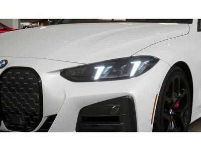 2027 BMW 4 Series 430i xDrive Convertible