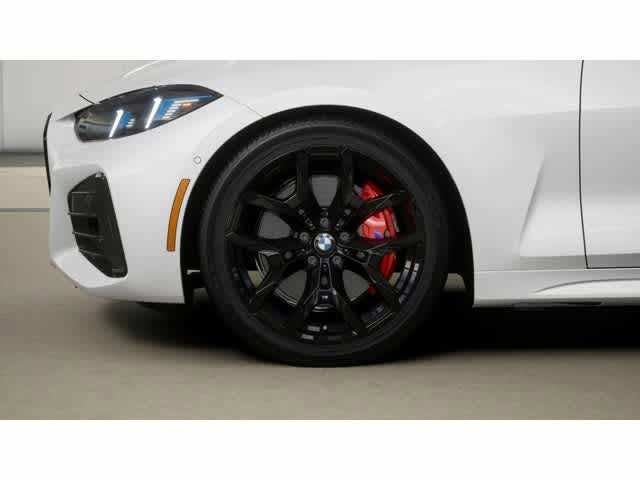 2027 BMW 4 Series 430i xDrive Convertible