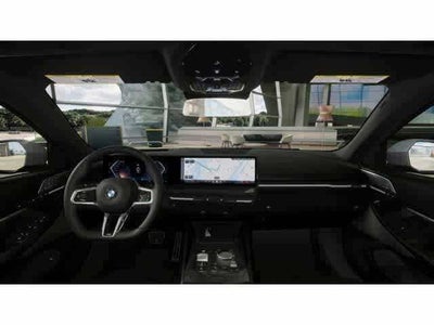 2026 BMW 5 Series 530i xDrive Sedan