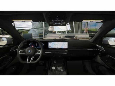 2026 BMW 5 Series 530i xDrive Sedan