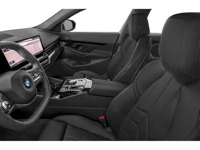 2026 BMW 5 Series 530i xDrive Sedan