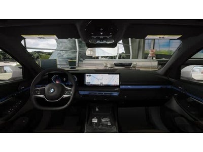 2027 BMW 5 Series 530i xDrive Sedan